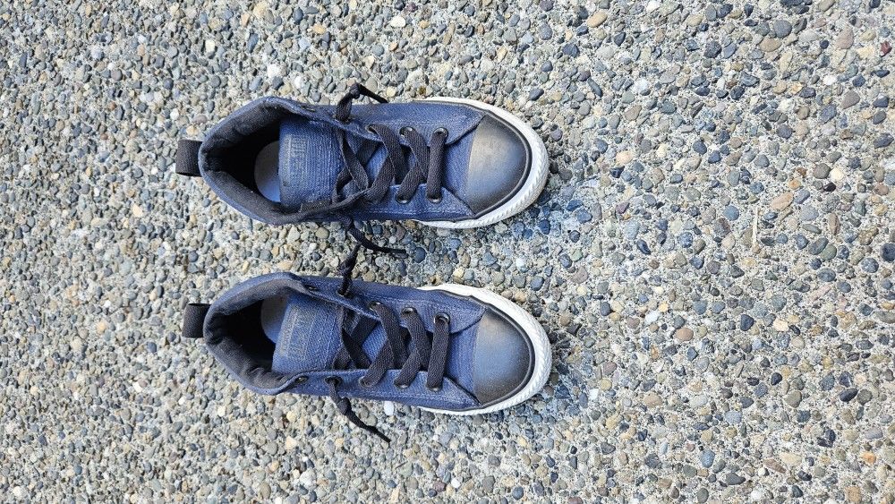 Converse Slip On, Boys/ Mens Size 3