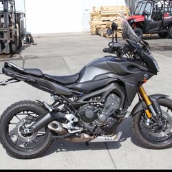 2015 Yamaha FJ09