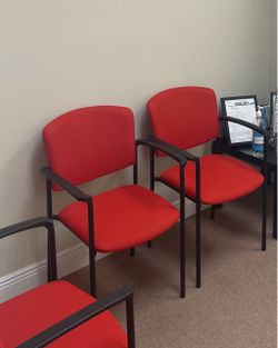 Sillas de oficina