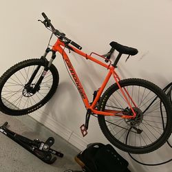 Cannondale XL 29er