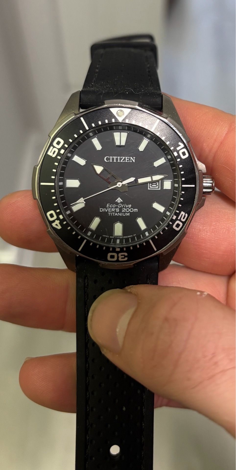 Citizen Promaster Diver