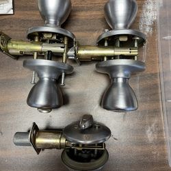 Lock Sets 