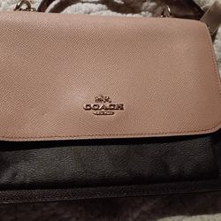 Coach Cross Body