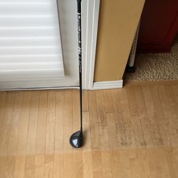 Wilson Launch Pad 3 Wood Draw Biased Reg Shaft