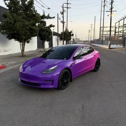 2021 Tesla Model 3 Standard Range Plus Sedan