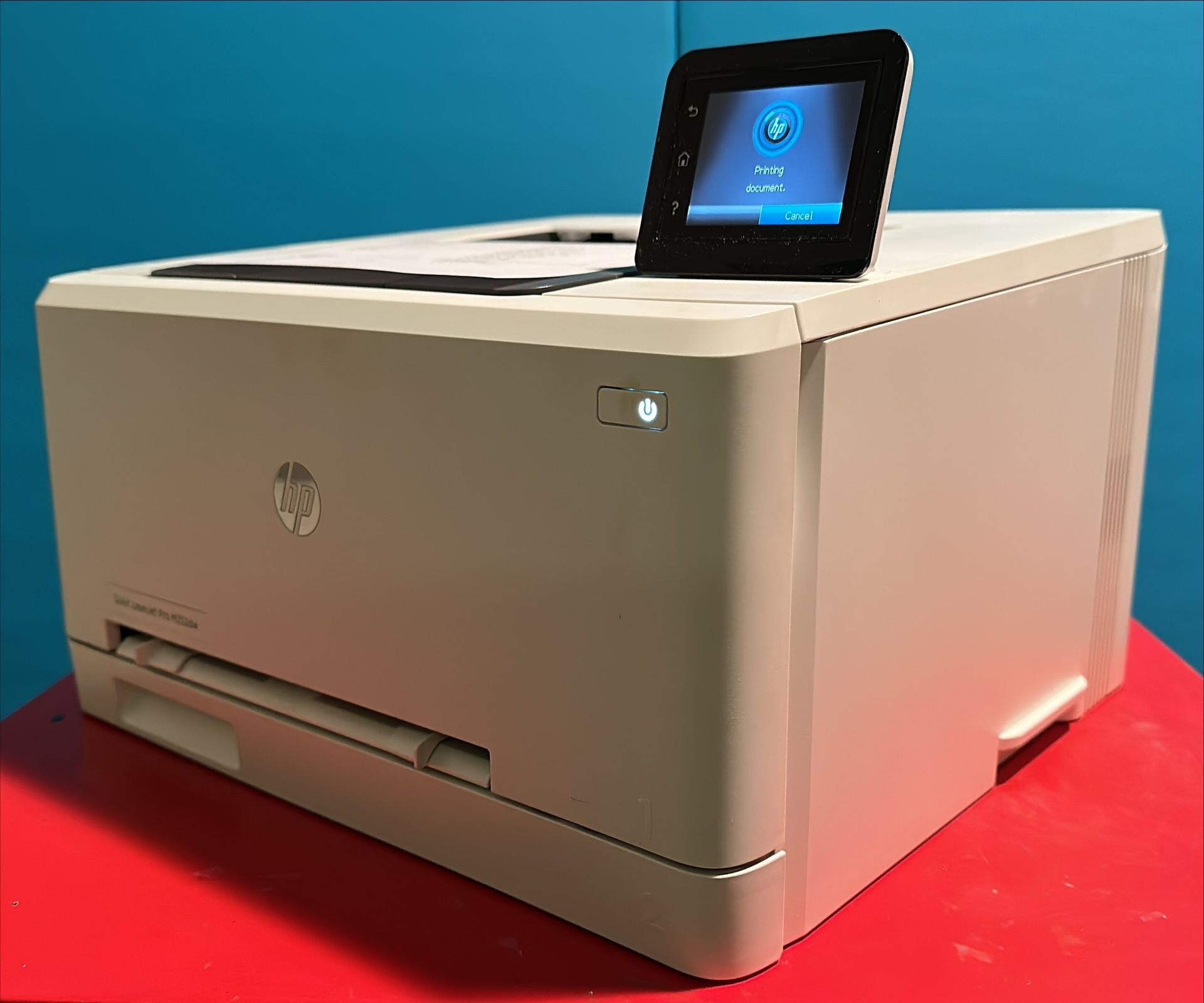 HP LaserJet Pro M252dw Wireless Printer (B4A22A) Sale in Brooklyn, NY OfferUp