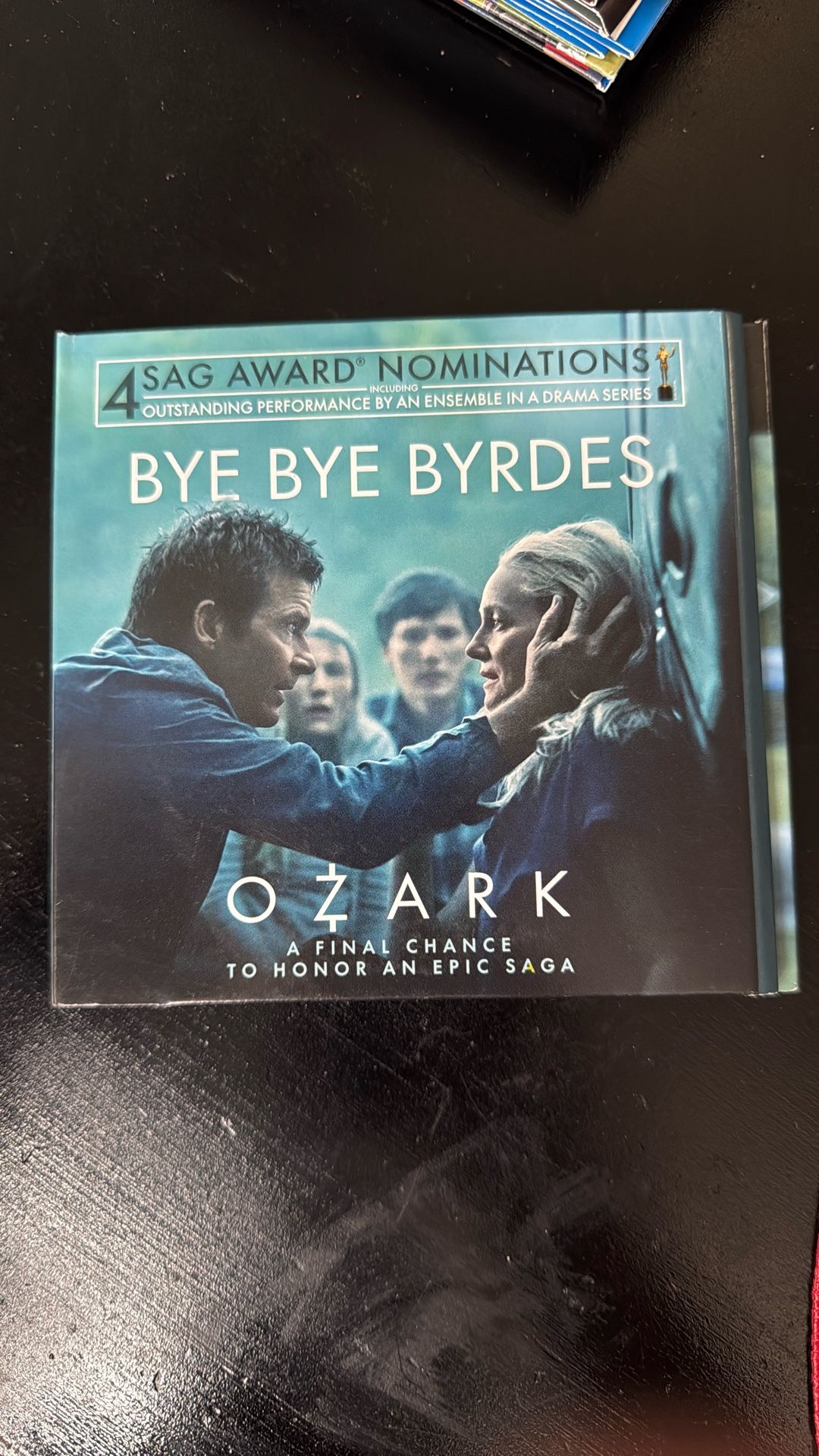 DVD - Ozark - Final Season - 4 DVD Set - FYC - $10