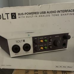 Audio Interface
