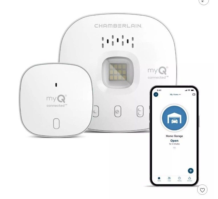 Chamberlain Smart Garage Control - White