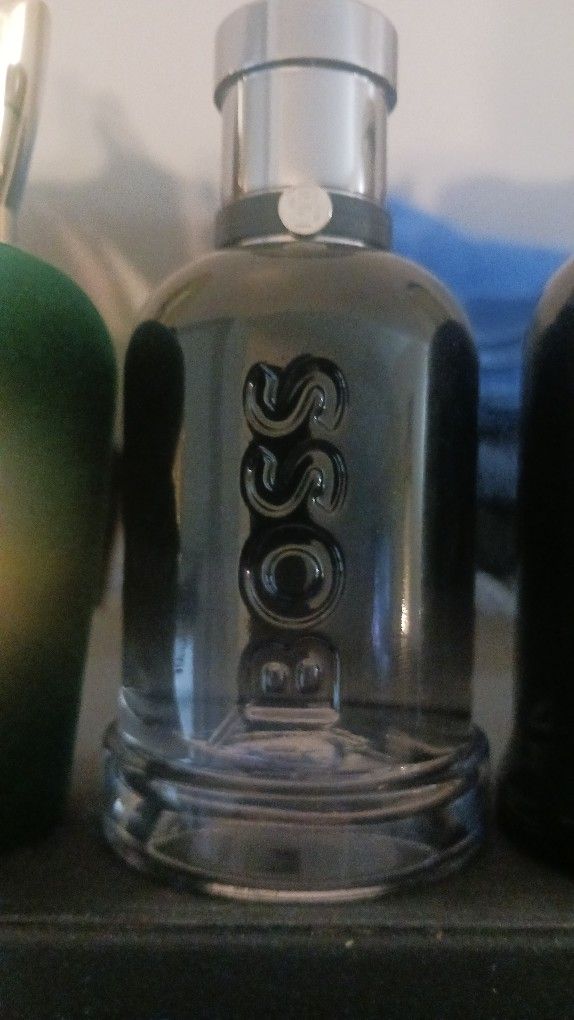 Boss Bottled Beyond 3.3oz New Open Box