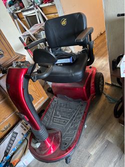 Mobility scooter. Works great