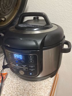 Ninja Pressure Cooker/ Air Fryer Combo