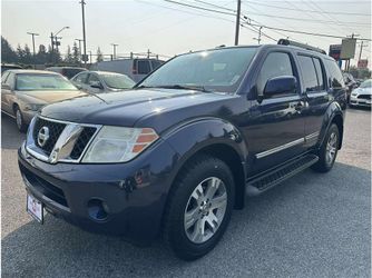2011 Nissan Pathfinder