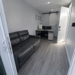 Shipping Home Container Studio 