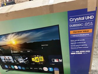 85’ inch Samsung $299.00!!