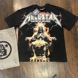 Hellstar T-Shirt XL (BRAND NEW)