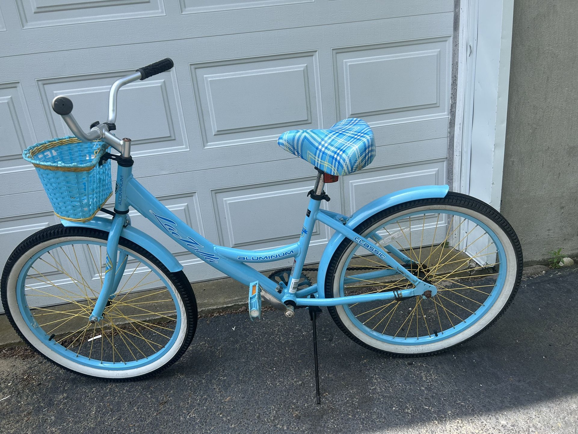Girls Bike