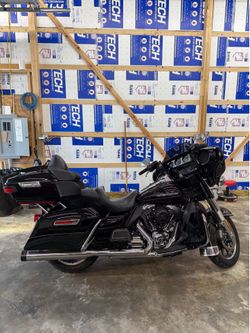 2016 Harley Davidson Ultra Limited