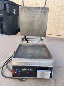 Quesadilla press- Panini Press