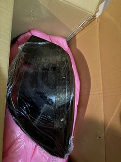 2008-2010 BMW  5 Series Black/Smoke Tail Lights