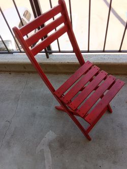 ASKHOLMEN
Chair, outdoor, foldable