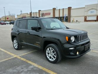 2021 Jeep Renegade