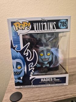 Funko pop Hades