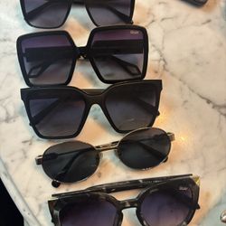 Quay Sunglasses 