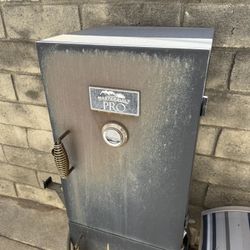 Master built Smoker