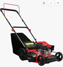 Power Smart 3-1 electric lawnmower