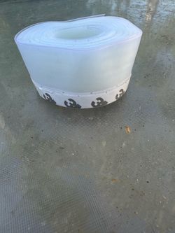 Silicone seal tape