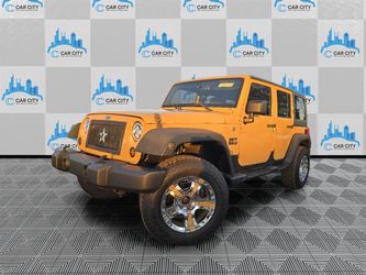2013 Jeep Wrangler