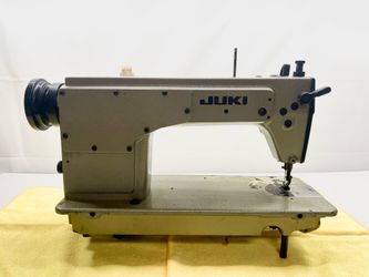 Juki DDL-5550-6 industrial mechanical Sewing Machine