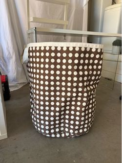 Extra Large Fabric Storage Basket