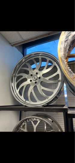 New 26 Inch Asanti Wheels rims Tires