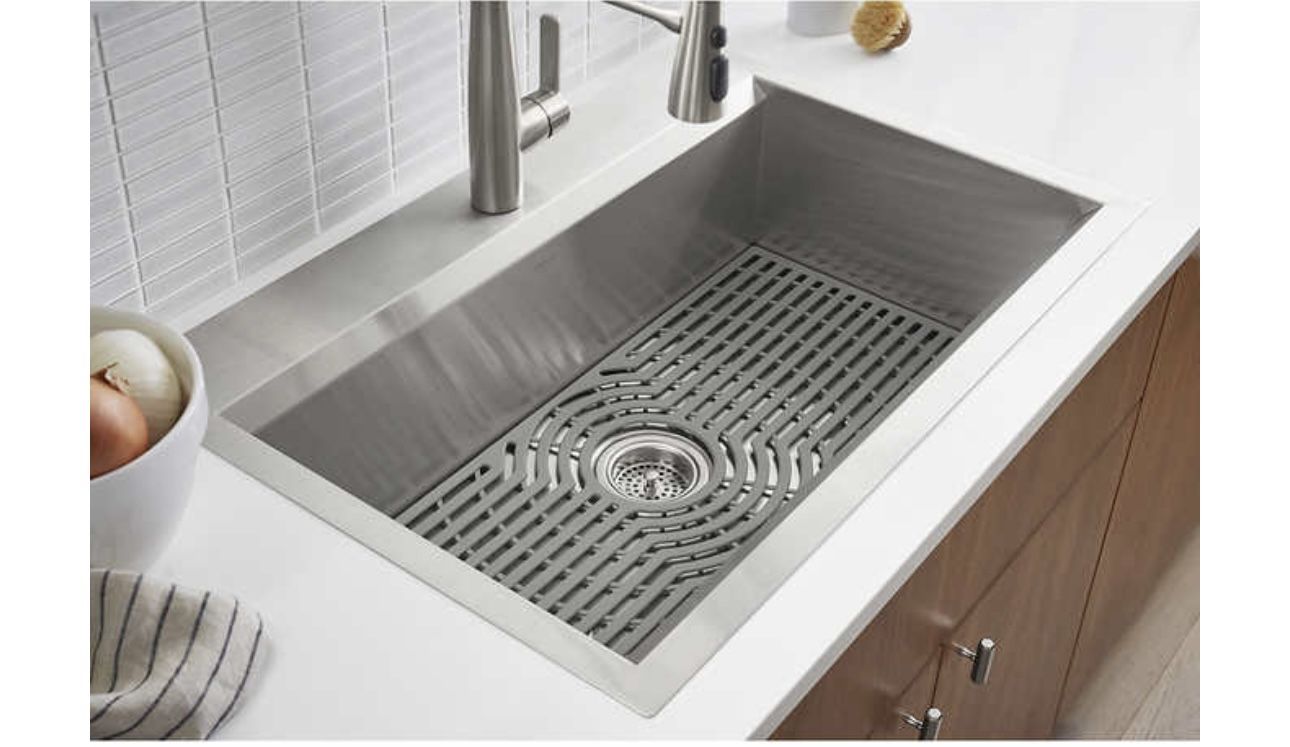 Kohler Pro-Inspired Sink Kit