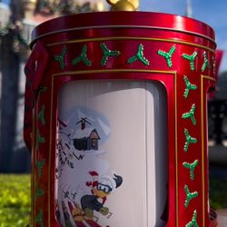 Disneyland Musical Popcorn Bucket