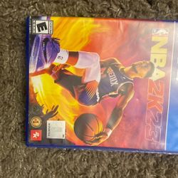 NBA 2k 23