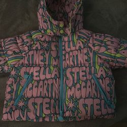Stella McCarthy Toddler Girl Jacket 
