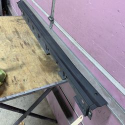 2019-2023 Toyota Rav4 left side rocker molding / sideskirt OEM