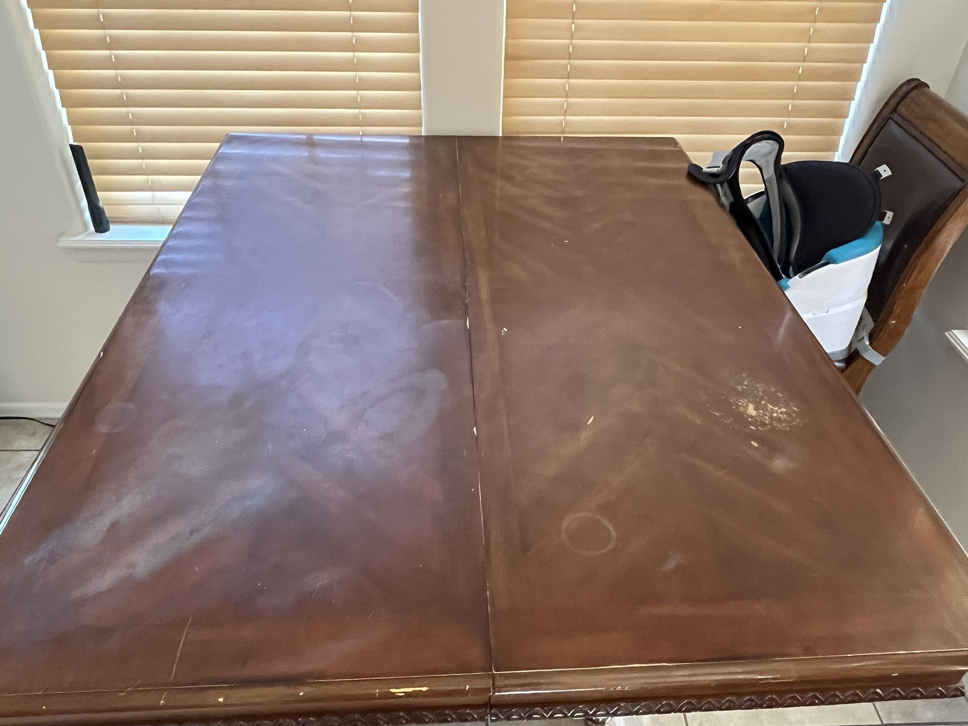 Dining Room Table