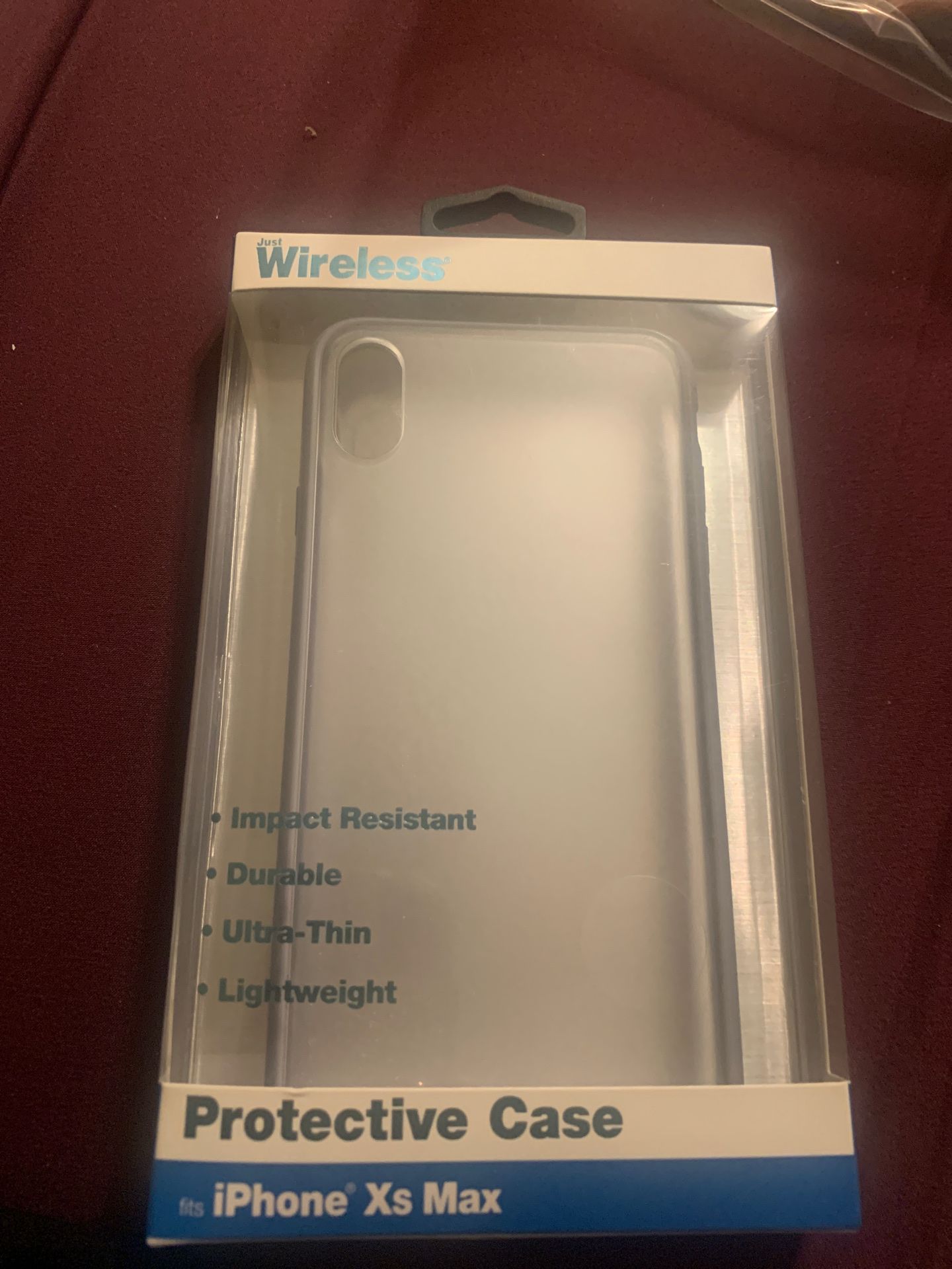 New Case for iPhone XsMax