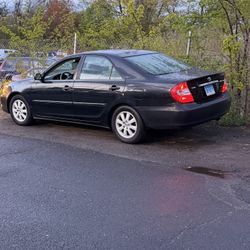 2004 Toyota Camry