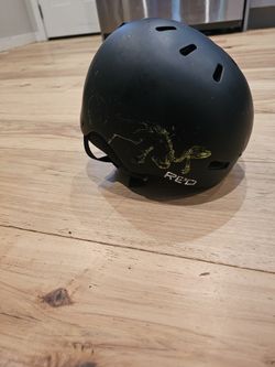 Burton Red Tooth Helmet
