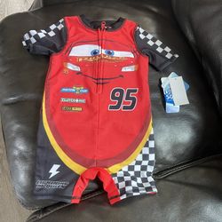 Cars Swimsuit 