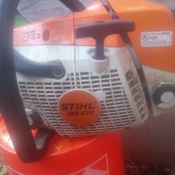 Stihl Ms270