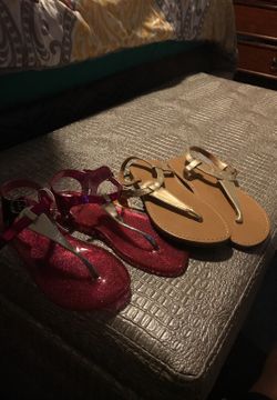 Sandles kids