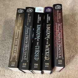 Fantasy Book Lot! 