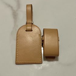 Louis Vuitton Poignet Luggage Set Pristine