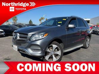 2017 Mercedes-Benz Gle